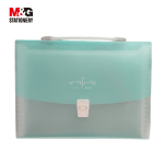 Classeur a pochette expansible