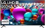 1004130 LG TV 50" 4K UHD 4K AI PROCESSOR GEN8 HDMI 2.0 50UA85006LA – Image 1