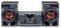 LG PARTY SPEAKER HIFI SYSTEM 2. 1" 480W CK43N