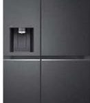 LG REFRIGERATOR SBS WITHW/DISPENSER PLUMBING 611LGC-L257KLKW