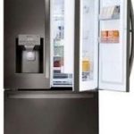 LG REFRIGERATOR SBS WITHW/DISPENSER NON PLUMBING 617LGC-J2575Q2W