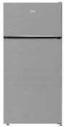 BEKO REFRIGERATOR DOUBLE DOOR STATIC 500L SILVER RDSG550M20SXB