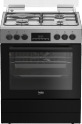 BEKO 3 GAS + 1 HOTPLATE ELECTRIC GRILL (7785887810) FBE63320XDL