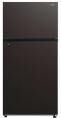 MIDEA TMF DC REFRIGERATORS 2DRS 235L BLK- 1 MDRT333FGF28