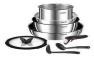 TEFAL SET 8PCS INOX INGENIO L897S504 SETEMOTIONS