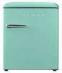 GALANZ MINI BAR LIGHT GREEN RETRO 220V/50HZ 97L BC- 103F- 53H