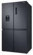 SAMSUNG REFRIGERATOR FRENCH DOOR 488LTS RF48A401EB4/EF