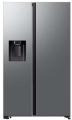SAMSUNG REFRIGERATOR SBS 635L MATT DOI METAL W/DISPENSER RS70F65K3TUT