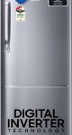 SAMSUNG 1 DOOR FRIDGE 183L RR20C1743S8