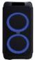 TRUST PORTABLE SPEAKER 8"+1WIRL MIC REMOTE 120WTPB-208F1