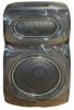 TRUST TROLLEY SPEAKER 10" 200W WITH 1 WIRELESS MIC TTS-10H