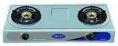 TRUST TGP-220DS GAS PL/STEEL BRUNER/CAST IRON CAP