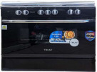 TRUST STANDING COOKER 4+1 90X60 120LTS 4 GAS BURNER+1 HOTPLATE+1 GAS OVEN TSC-9053EG