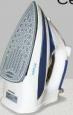 TRUST STEAM IRON 2200W CERAMIC SOLEPLATE WHITE & BLUE TSI- 5001C