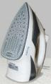 TRUST STEAM IRON 2200W CERAMIC SOLEPLATE WHITE & DARK BLUE TSI-5002C