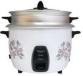 TRUST 1.8L DRUM COOKER WITH STEAMER TRC-180S W