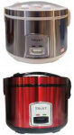 TRUST RICE COOKER 2.5L PLASTIC STEAMER TDRC-225AC