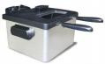 TRUST SS DEEP FRYER 2180W 4L 3PANNIER TDF-5416