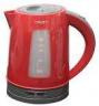 TRUST KETTLE 2L PLASTIC 2200W BLACK+RED TCK-3701BR