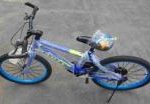 FUNMAX 20"GIRL BMX-20001 GXS AVEC ACC RS/ VL/ VR