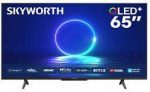 SKYWORTH 65" UHD QLED GOOGLE TV 65Q6800H