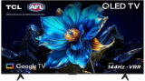 600146 TCL QLED GOOGLE TV 75"4K 75P7K – Image 1